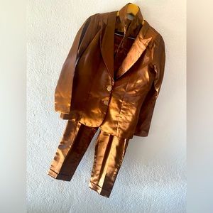 Women tuxedo 3 pieces 🤎